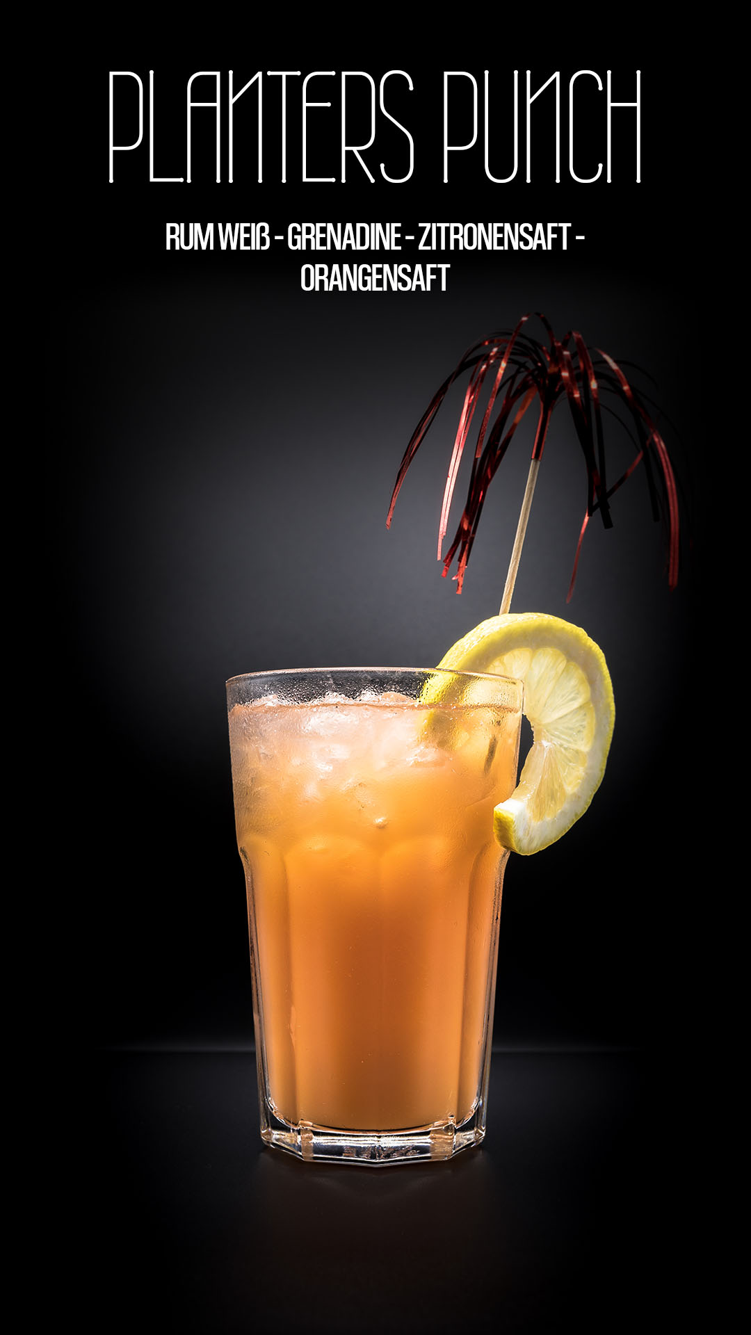 PLANTERS PUNCH