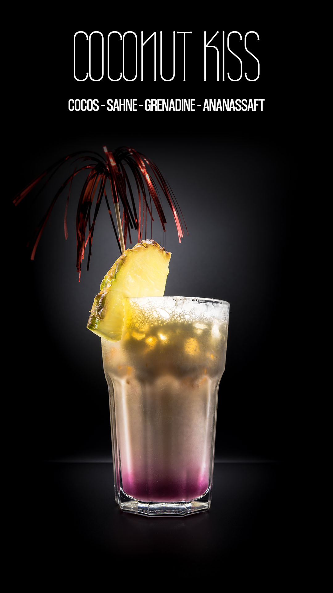 COCONUT KISS