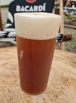 Cola-Bier 0,5L oder 1,0L Ma&szlig;