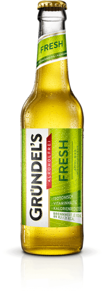 Gr�ndels Fresh im Glas 0,5L
