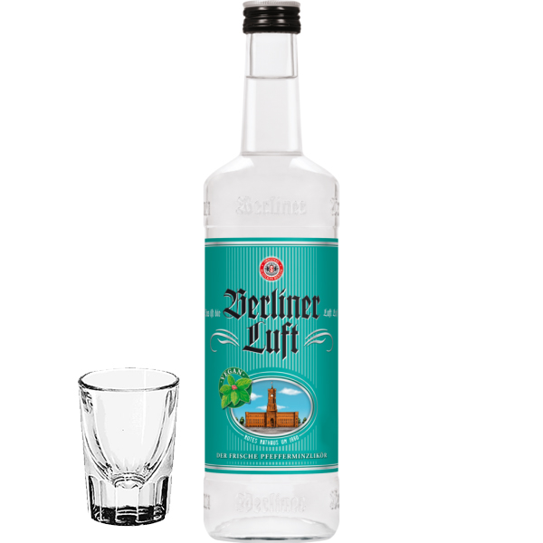 Berliner Luft Shot 2cl