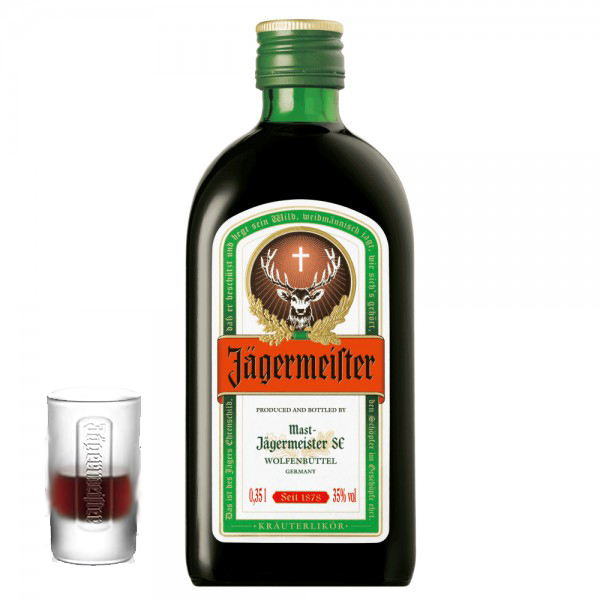 J�germeister Shot 2cl
